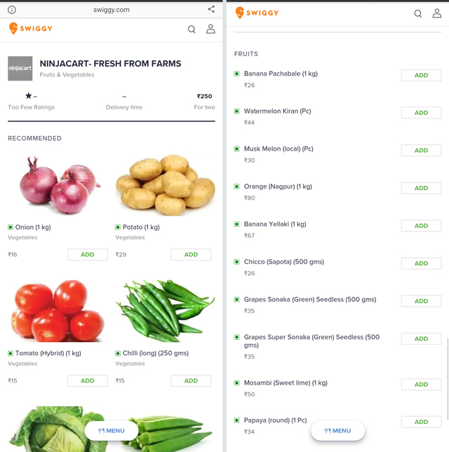 B2B Marketplace Ninjacart Connects Farmers With Consumers